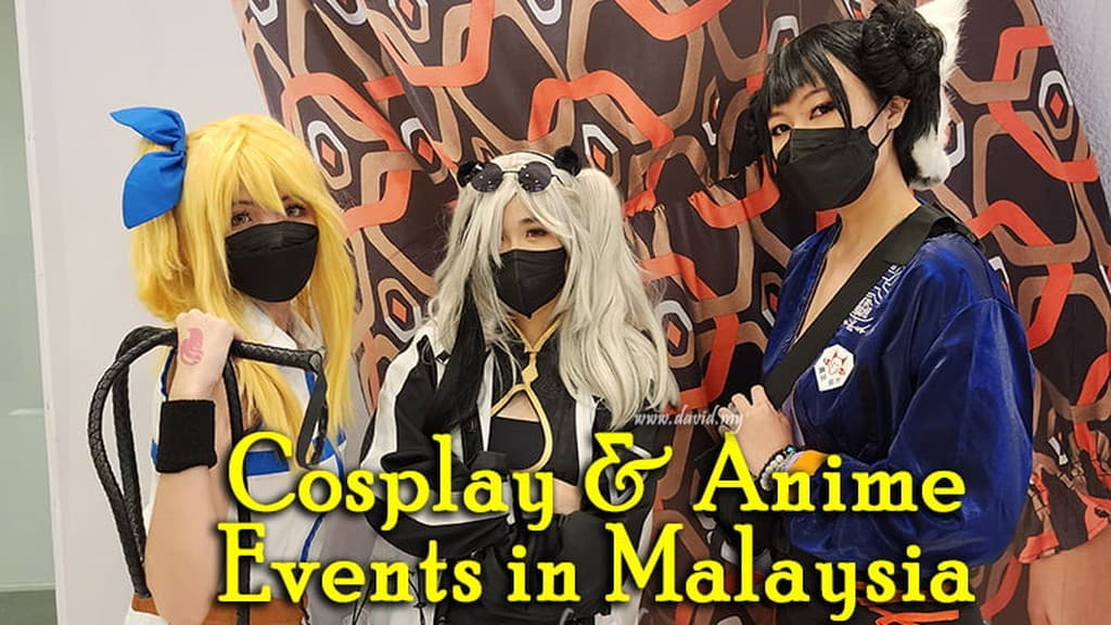 Anime and Gaming Events in Malaysia This Week: May 18-24, 2026