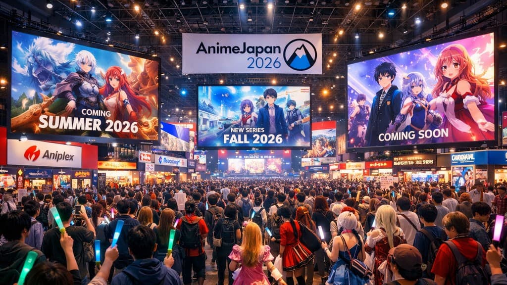 Summer 2026 Anime Watchlist for Malaysian Fans: What to Stream on Netflix, Crunchyroll and Bilibili