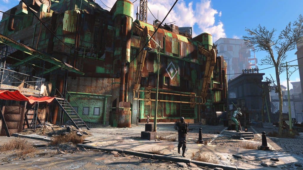 Bethesda Union Files Canada Complaint Over Montreal Layoffs