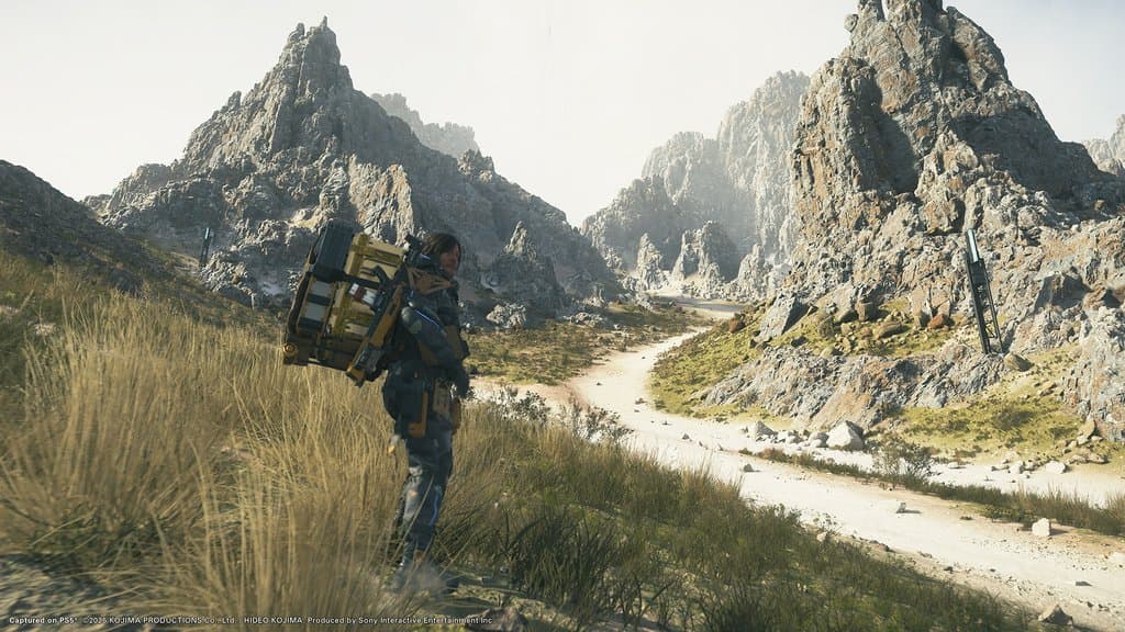 Review Death Stranding 2: On the Beach: Game yang Lebih Baik, Tapi Sedikit Kurang Menghantui