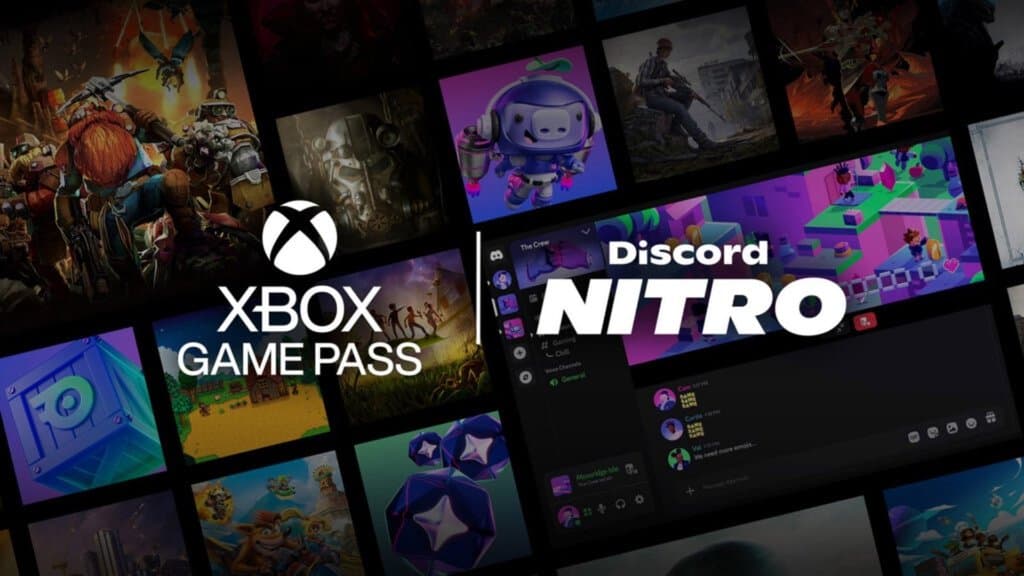 Discord Nitro Is Turning Into A Mini Game Pass Bundle With Xbox