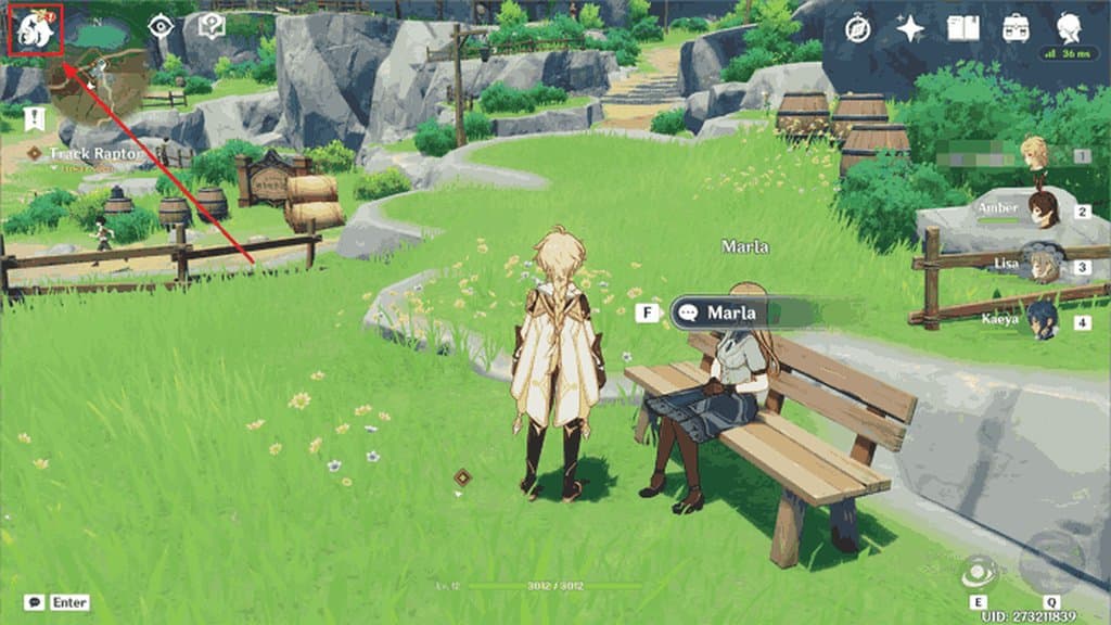 Genshin Impact 5.0 Draws Record Malaysian Player Count