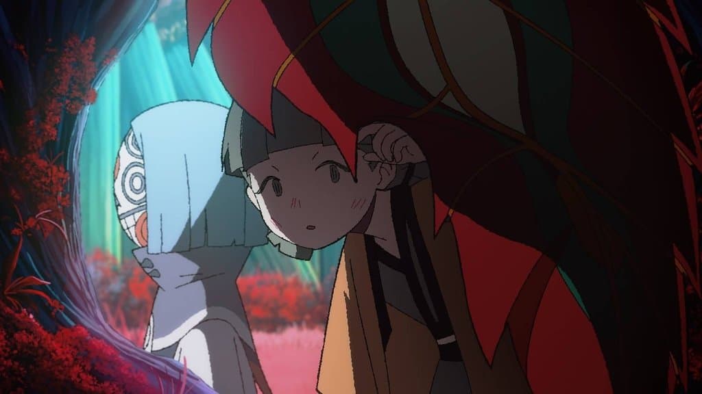 Hong Kong Animated Hit Another World Gets Haunting New Trailer