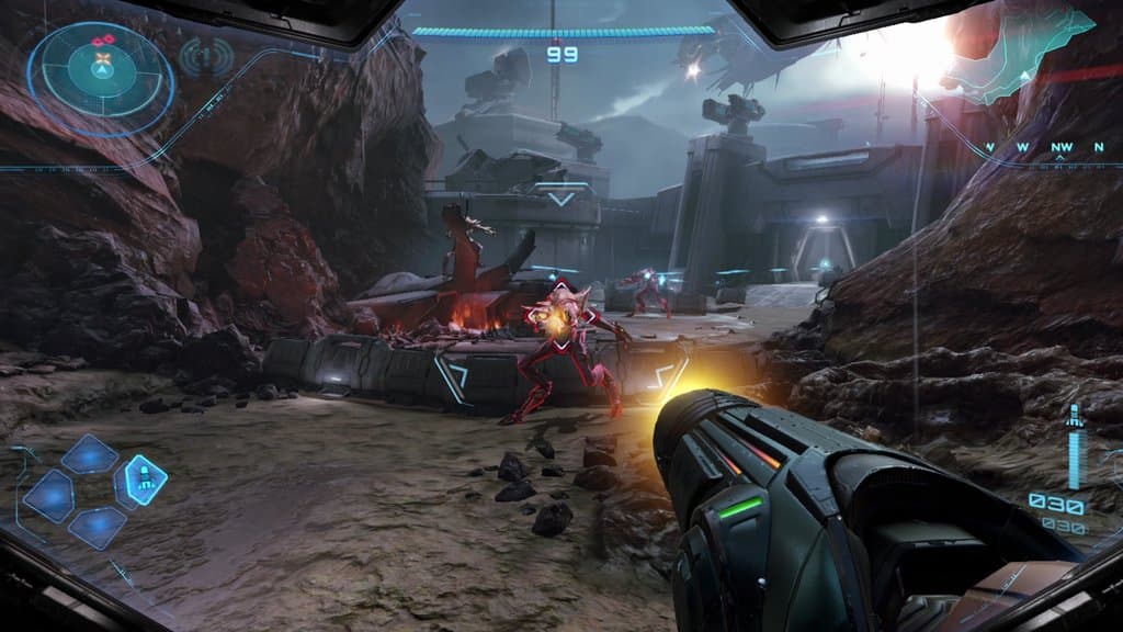 Metroid Prime 4: Beyond: Samus Returns Strong, But Not Untouched