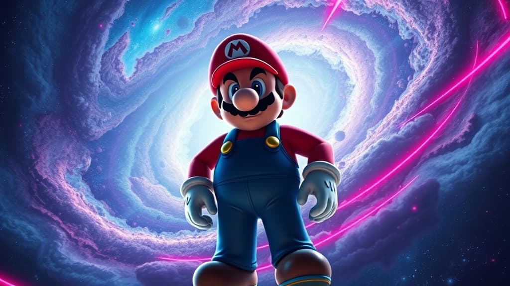 Miyamoto 覺得 The Super Mario Galaxy Movie 的嚴厲影評難以理解