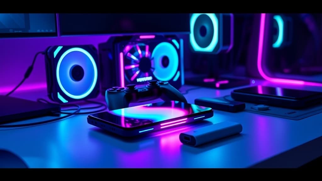 2026 聰明 Mobile Gaming Setup:Telco、Controller、Cooler 和 Power Bank 推薦