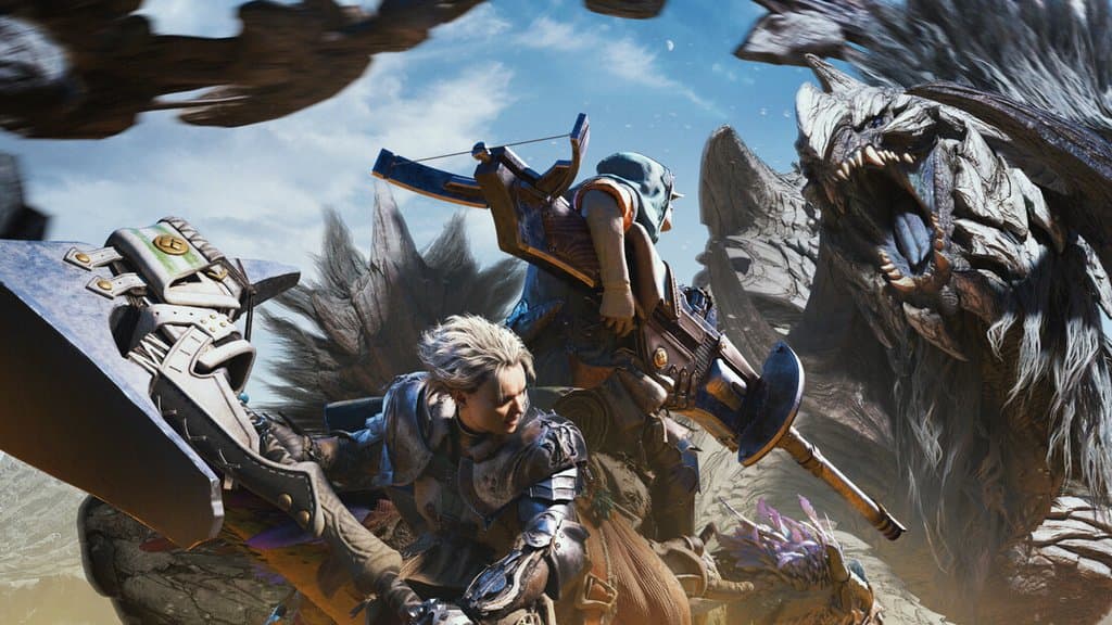 Monster Hunter Wilds Pecahkan Rekod Jualan di Seluruh Asia Tenggara
