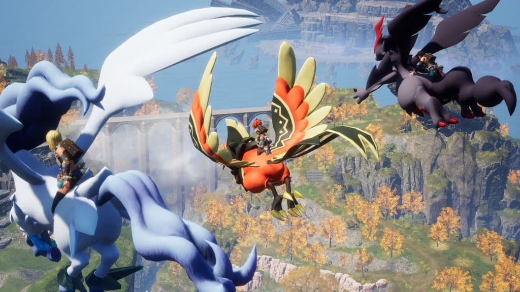 Palworld Online Trademark Has Fans Thinking Pocketpair Is Cooking Up Bigger Multiplayer