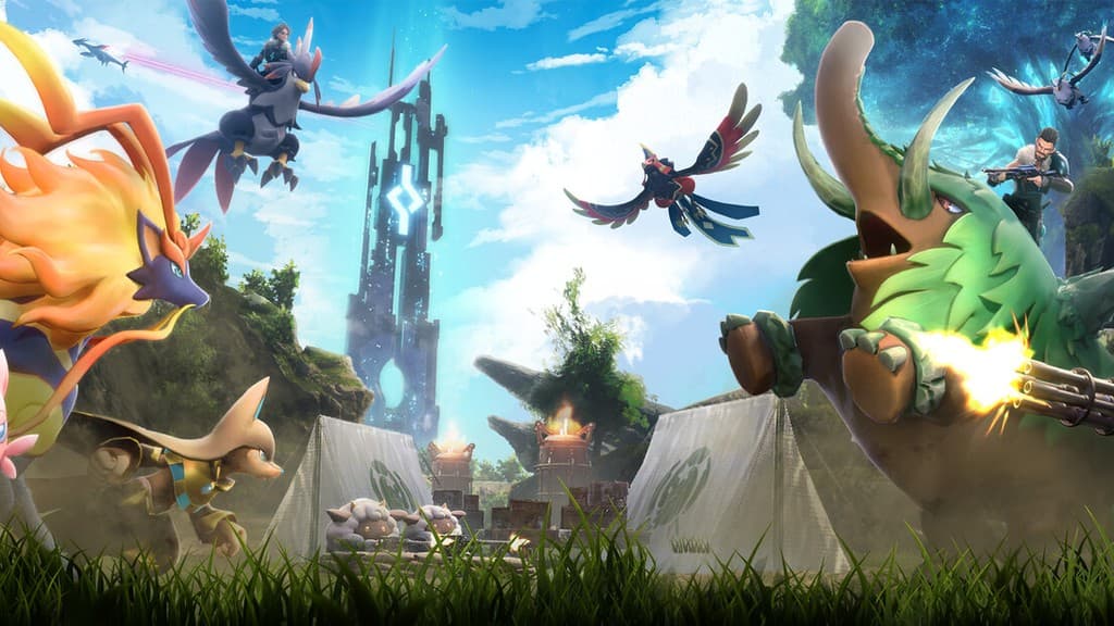 Palworld Hits Xbox Game Pass in SEA, Player Count Surges 400%