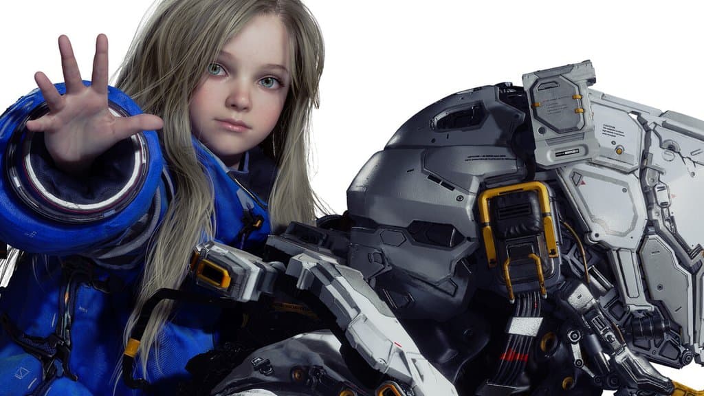 Pragmata: Capcom Bets Big on New Sci-Fi IP Ahead of April Launch
