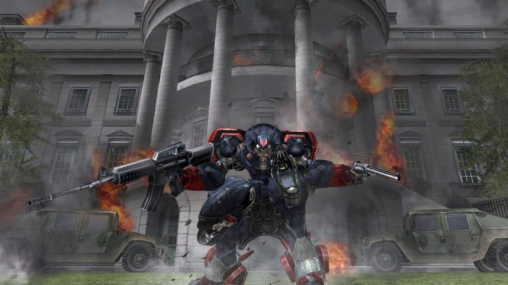 Why Metal Wolf Chaos XD Didn’t Kick Off More Weird FromSoftware Revivals