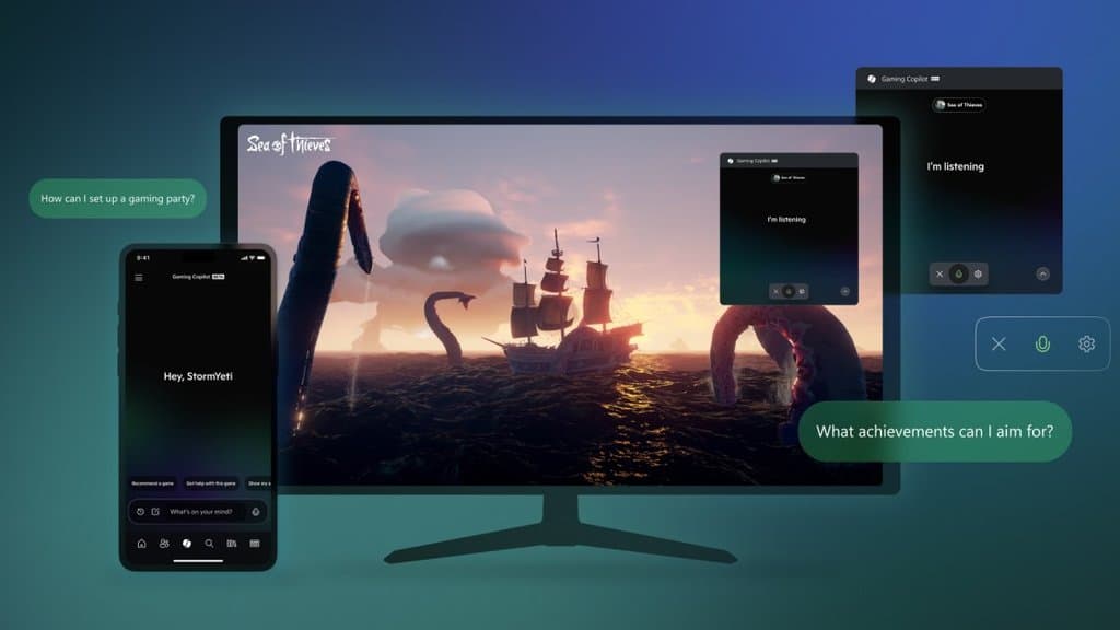 Xbox Drops Copilot AI Plans for Console and Mobile