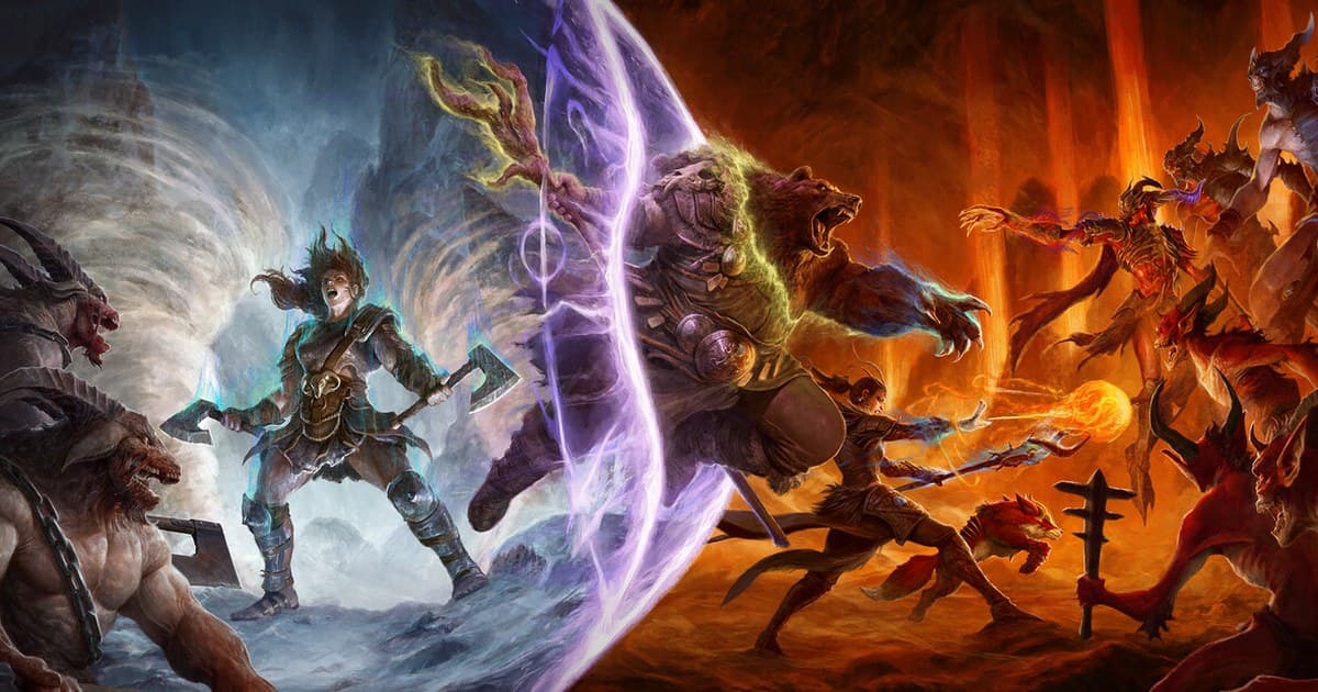 《Diablo IV:Lord of Hatred》资料片评测