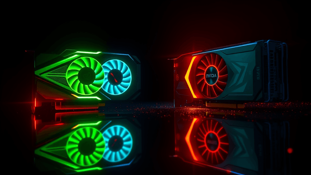 RTX 5060 vs RX 9070:马来西亚玩家该买哪张显卡?