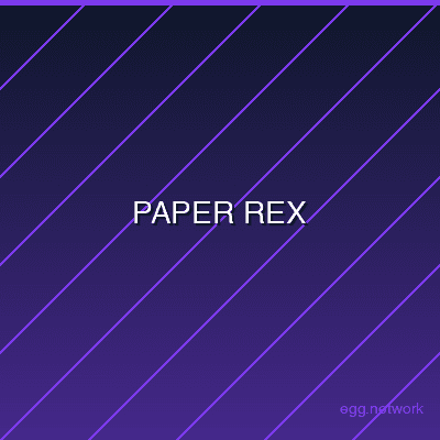 Paper Rex