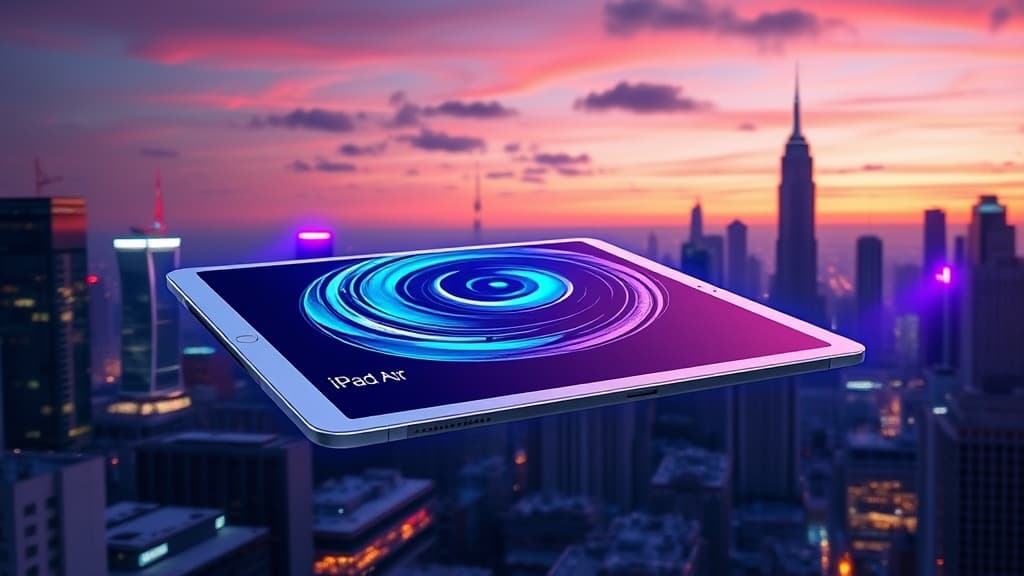 13-inch iPad Air with M3 在 Amazon 降到今年最低價