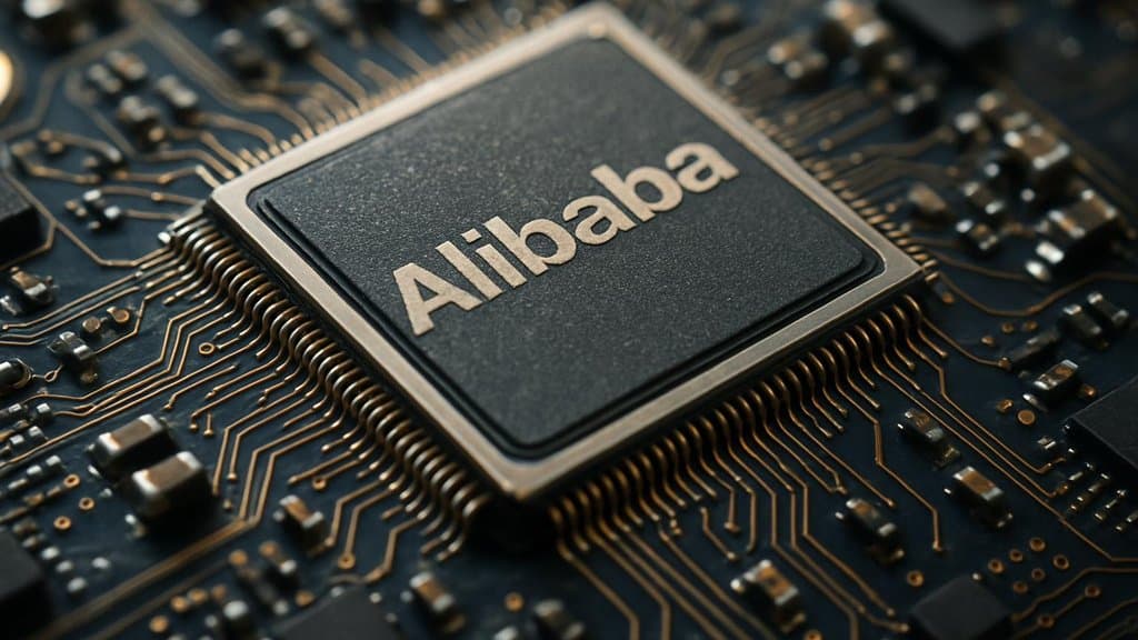 Alibaba 的 Zhenwu M890 AI 晶片瞄準 NVIDIA Hopper