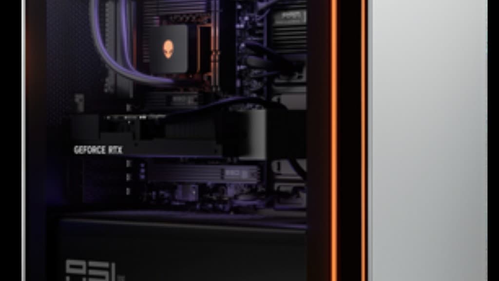 Alienware Area-51 kini guna AMD Ryzen 9 9950X3D2, tapi beast ni bermula pada harga serius mahal
