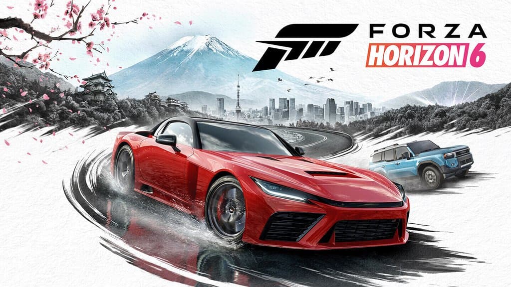 AMD Adrenalin 26.5.2 WHQL 驅動程式加入 Forza Horizon 6 與 007 First Light 支援