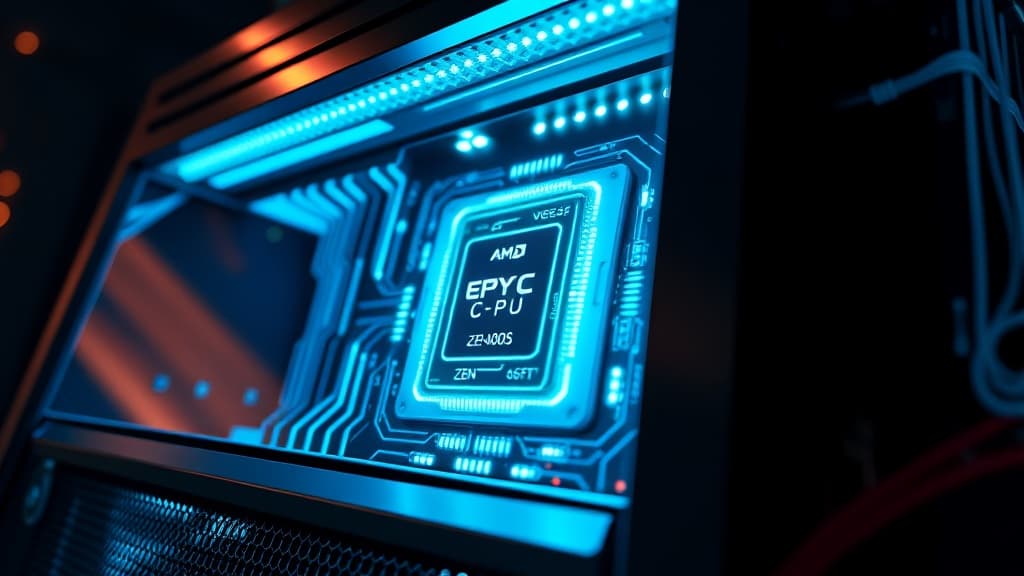AMD EPYC 8005 Sorano 把完整 Zen 5 火力帶到更小型 Edge Servers