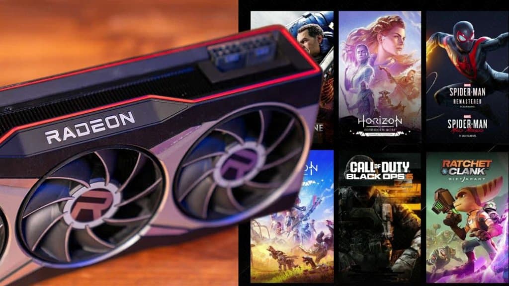 AMD FSR 4.1 將於 7 月登上 Radeon RX 7000,RX 6000 稍後跟進
