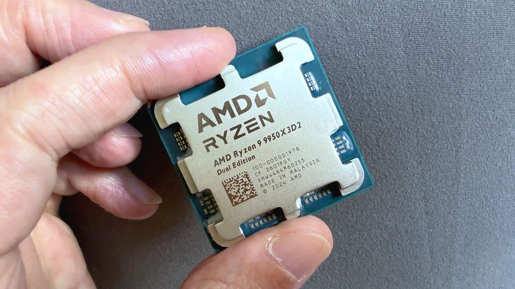 AMD 拿下 38.1% x86 CPU 營收,但桌面 Ryzen 開始放緩