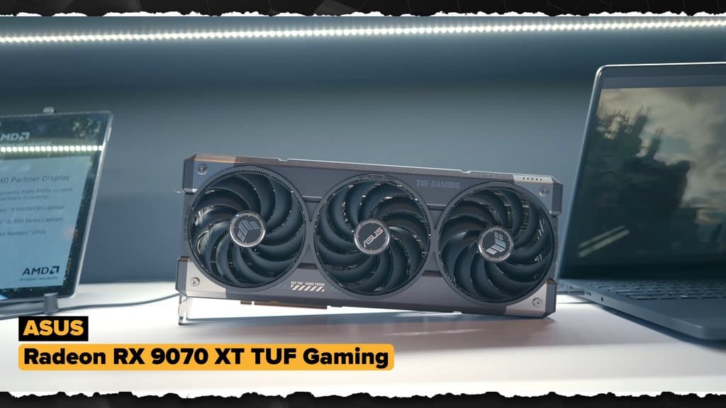 AMD Radeon RX 9070 XT Drops Near MSRP, and That’s Big News for 4K PC Gamers