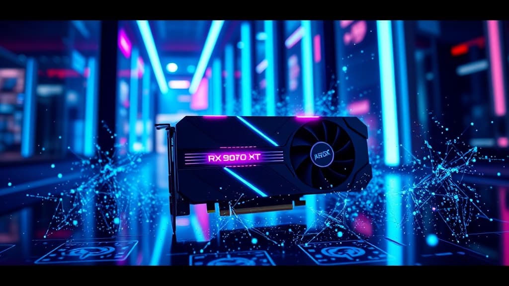 AMD Radeon RX 9070 XT 降至 US$684 — 給 SEA PC 組機玩家的強勁 4K GPU Deal