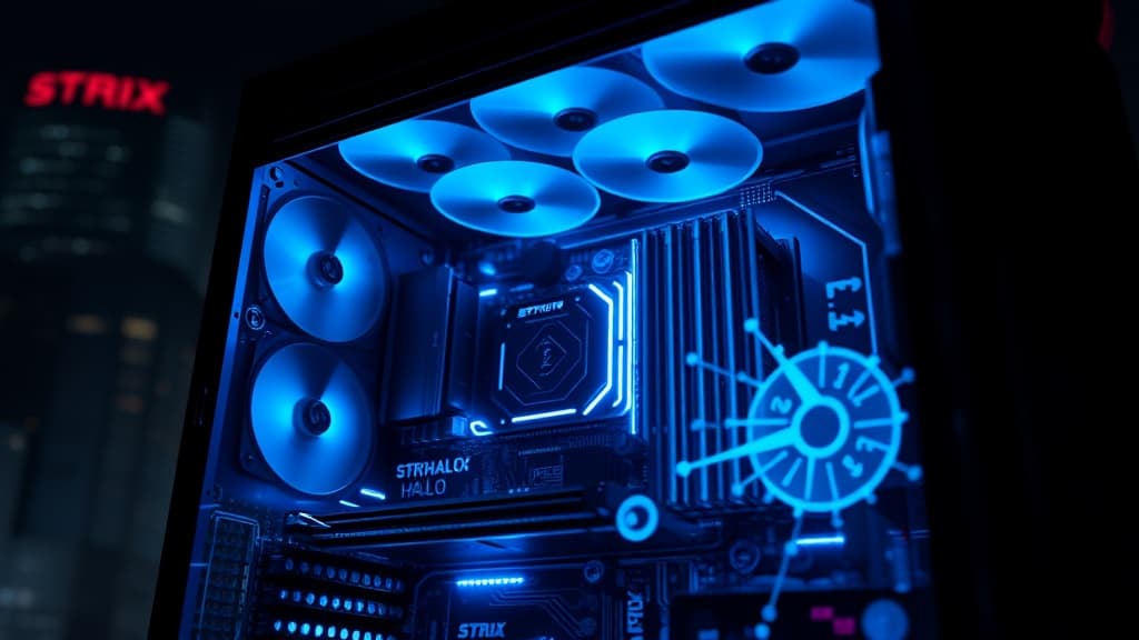 AMD Ryzen AI Max 400 為 Strix Halo 帶來 AI Workstation 記憶體大升級