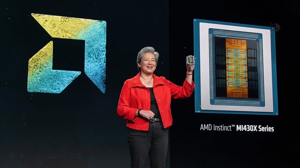 AMD 的 MI430X 想成為 Supercomputers 新一代 FP64 怪獸