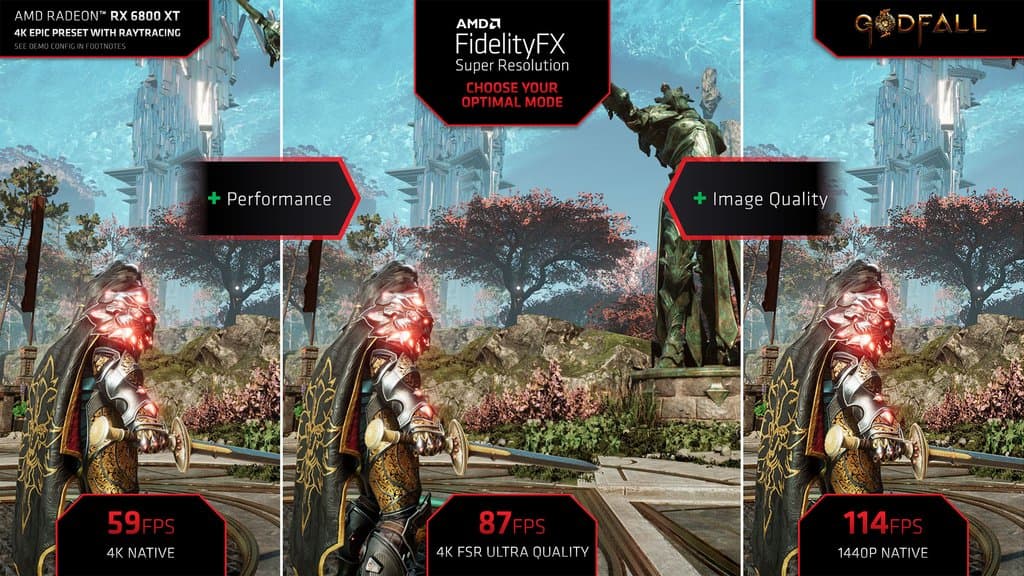 AMD 下一次 FSR 更新終於可能為 Radeon GPUs 帶來 multi-frame generation