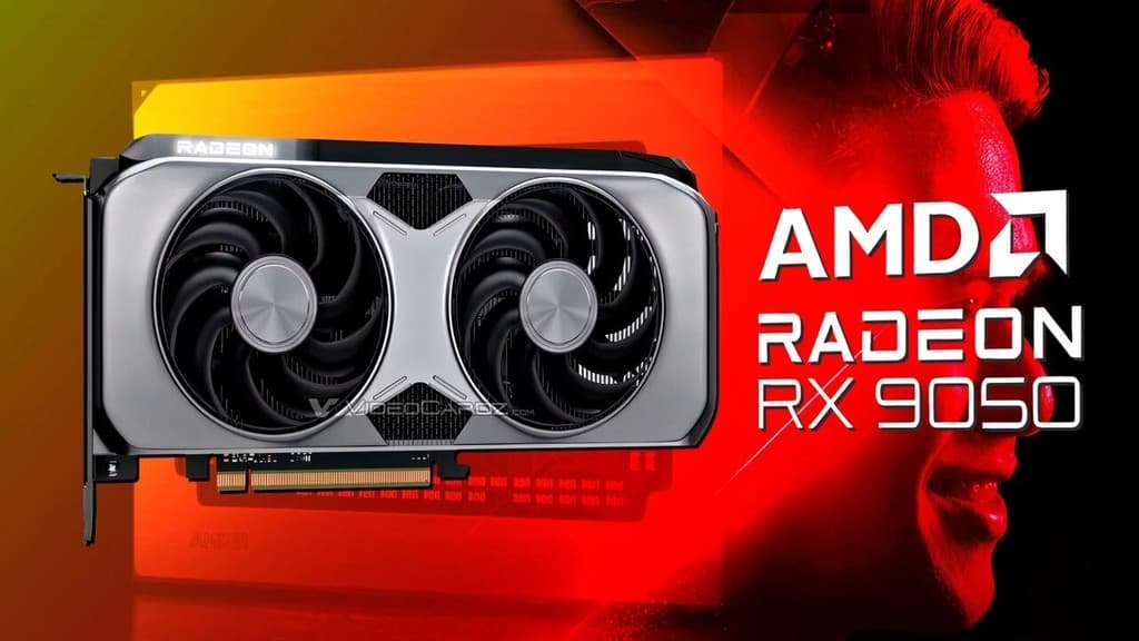 AMD 傳聞中的 Radeon RX 9050 可能會是值得留意的平價 Mini-PC GPU