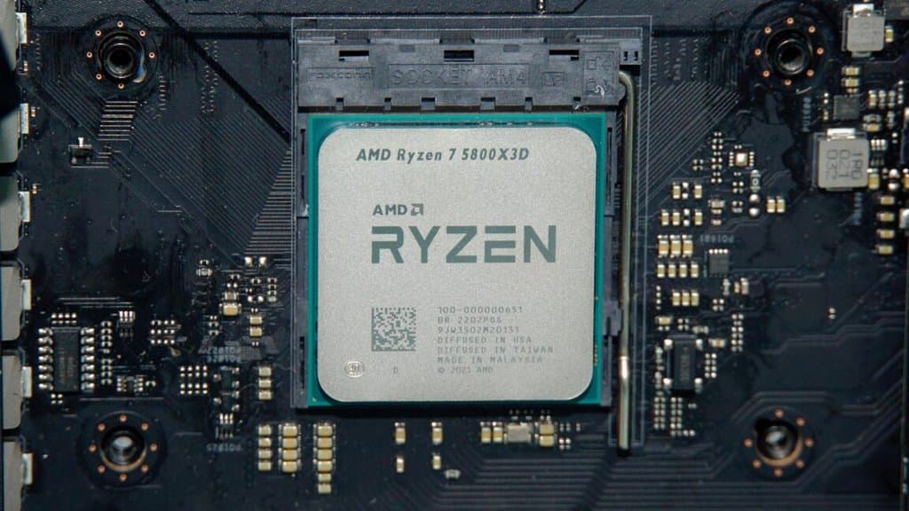 AMD 傳聞將重新推出 Ryzen 7 5800X3D,可能成為 AM4 Gamers 的救命稻草