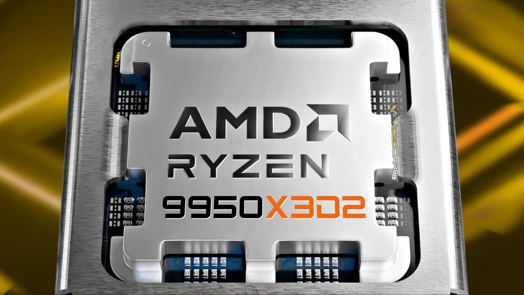AMD’s Ryzen 9 9950X3D2 Is a Monster Dual 3D V-Cache CPU, But It Won’t Come Cheap
