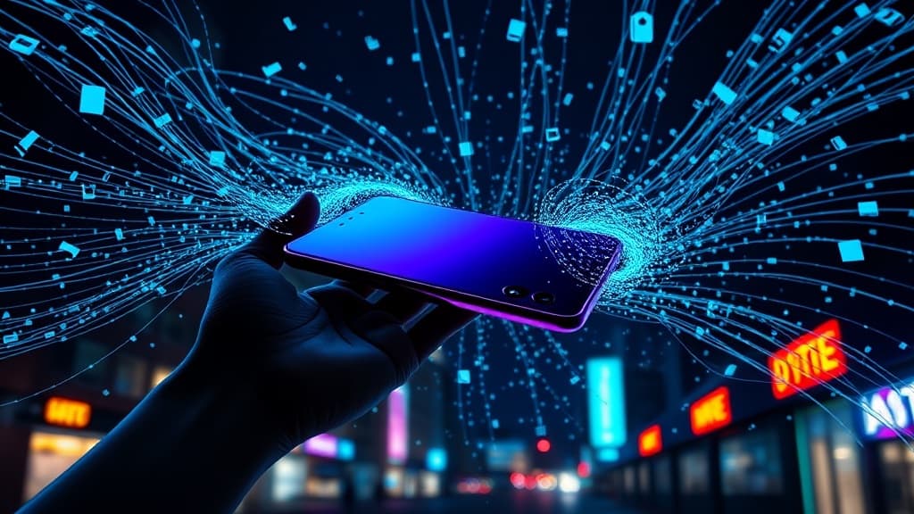 Android 對 iPhone 的 AirDrop 分享即將登陸更多 Samsung、Oppo、OnePlus 和 Honor 手機