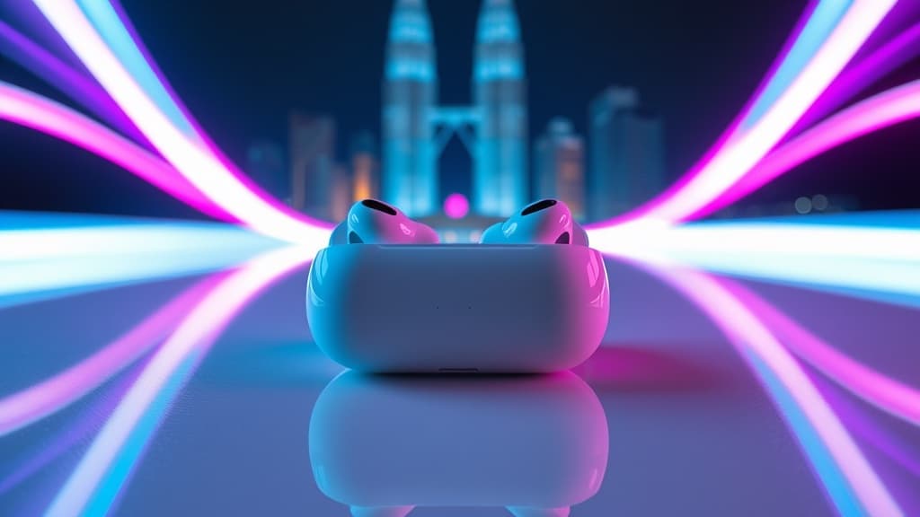 Apple Card 促銷可能讓 AirPods Pro 3「免費」——但馬來西亞目前無緣