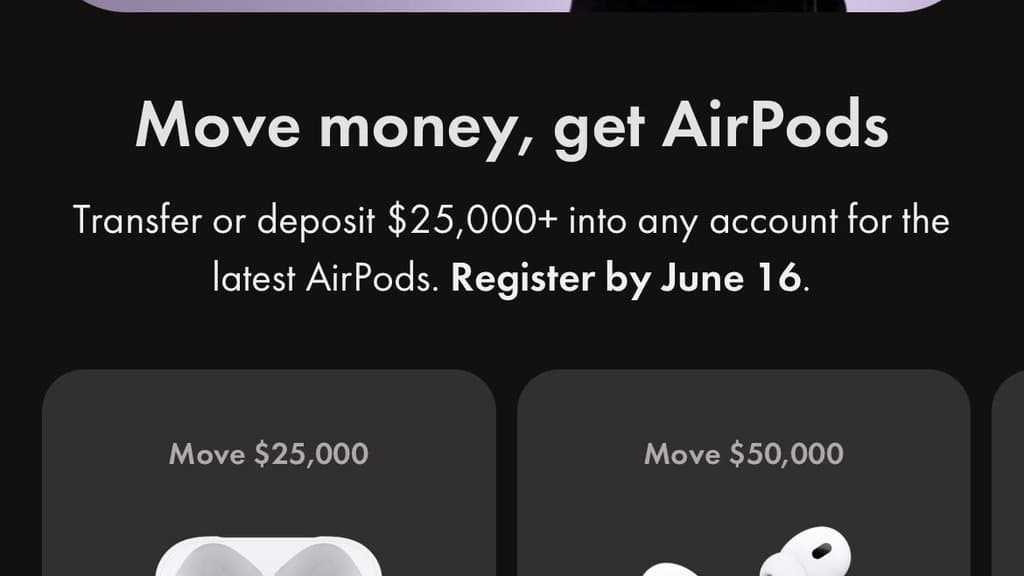 Apple Card 促銷可能讓 AirPods Pro 3「免費」——但馬來西亞目前無緣