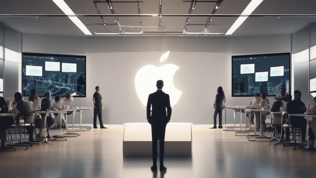 Apple is entering its first true post-Jobs leadership era