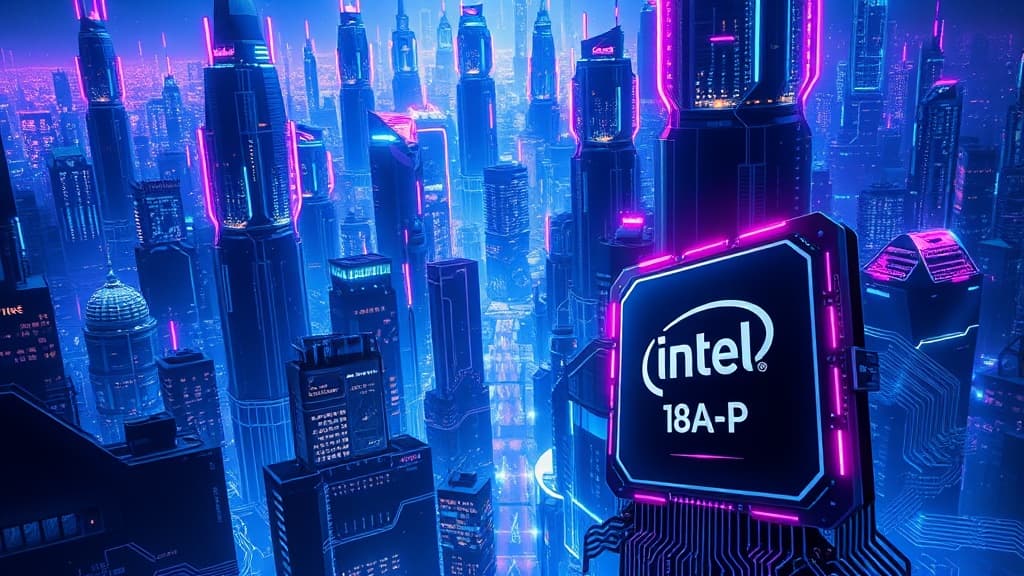 Apple 或轉向 Intel:AI 晶片需求擠壓 TSMC 產能