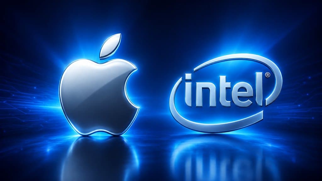 Apple May Be Turning to Intel as AI Chip Demand Squeezes TSMC