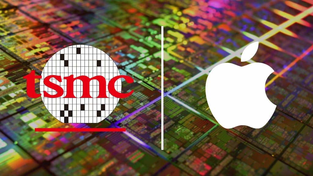Apple 未來 iPhone 和 Mac 晶片可能放眼 TSMC 以外