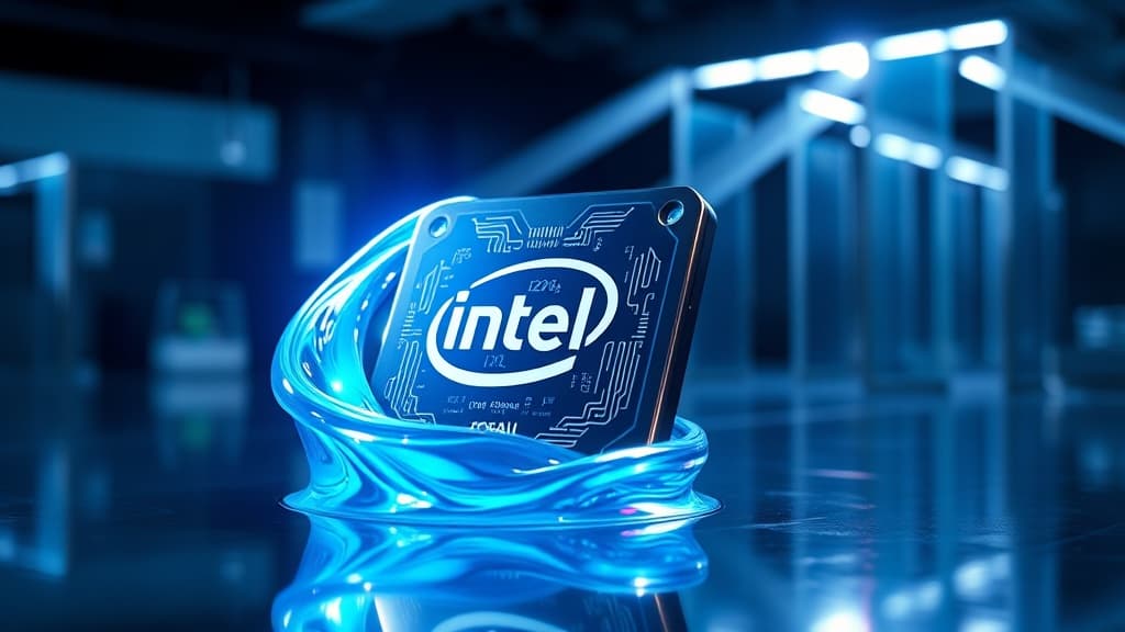 Apple 可能找 Intel 代工未來 MacBook Neo 的 A21 晶片