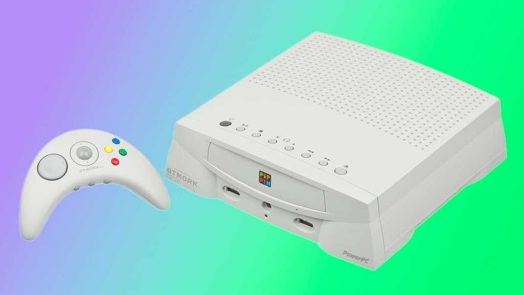 Apple Pippin Turns 30: The Failed Console That Cost Too Much and Played Too Little