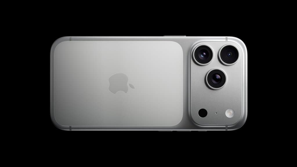 Apple Rumoured To Be Testing A 200MP iPhone Telephoto Camera