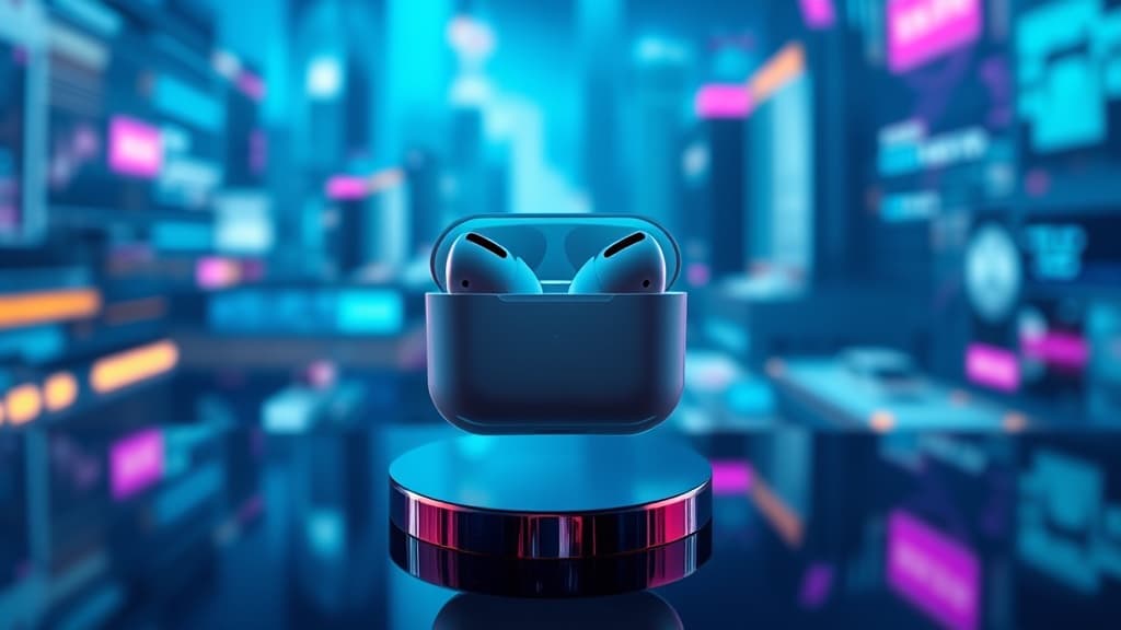 Apple 配備 camera 的 AirPods 可能會成為下一個 AI Wearable 爆款
