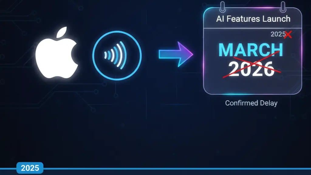 Apple’s delayed AI Siri now comes with a US$250 million settlement