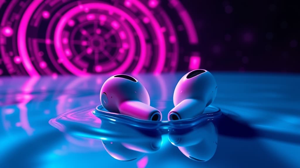 Apple 下一代 AirPods Pro 可能會加入鏡頭和更聰明的 Siri
