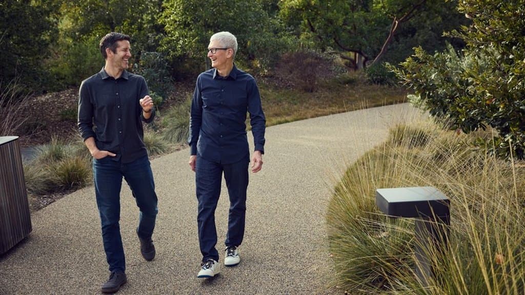 Apple 下一任 CEO 據報將由硬體主管 John Ternus 接棒