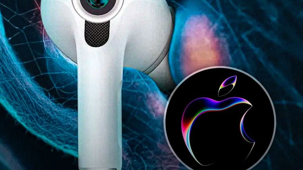 Apple 傳聞中的相機 AirPods 聽起來很實用——但也蠻毛毛的