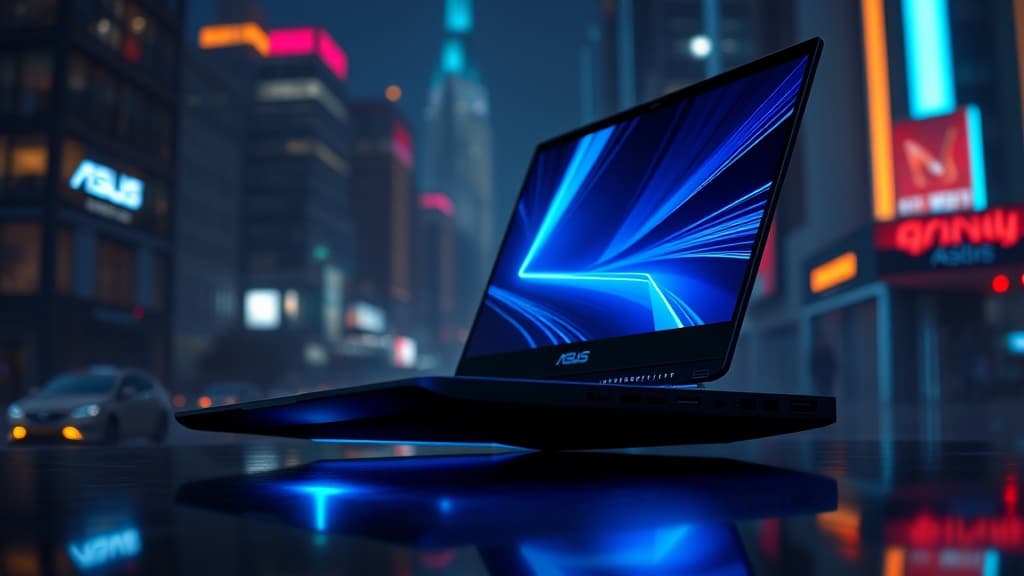 Asus ExpertBook Ultra 帶著 Panther Lake 火力登場,但價格真的很 brutal